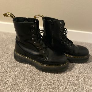 Dr. Marten Jadon Boots